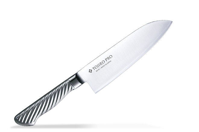 TOJIRO PRO Santoku 170mm